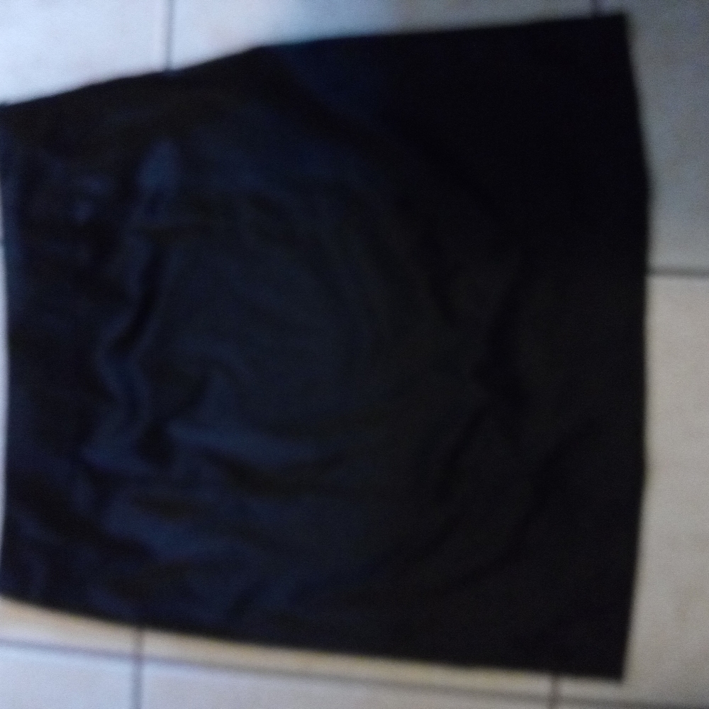 George black skirt